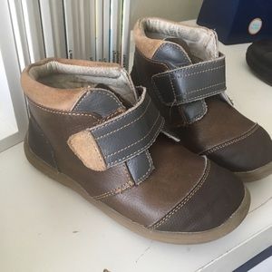 Boys boots See Kai Run